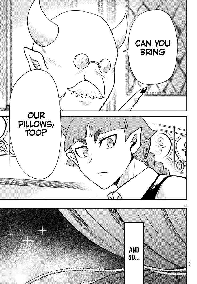 Welcome to Demon School! Iruma-kun, Chapter 307 image 12